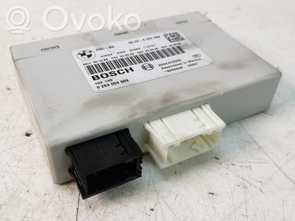 BMW 3 E90 E91 Parking PDC control unit/module 