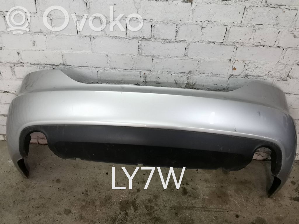 Audi A6 S6 C6 4F Zderzak tylny 