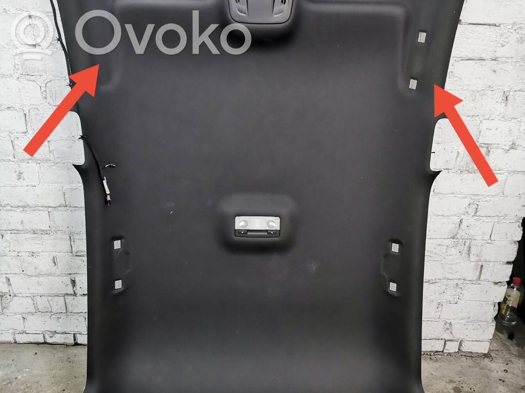 Opel Astra K Headlining set 