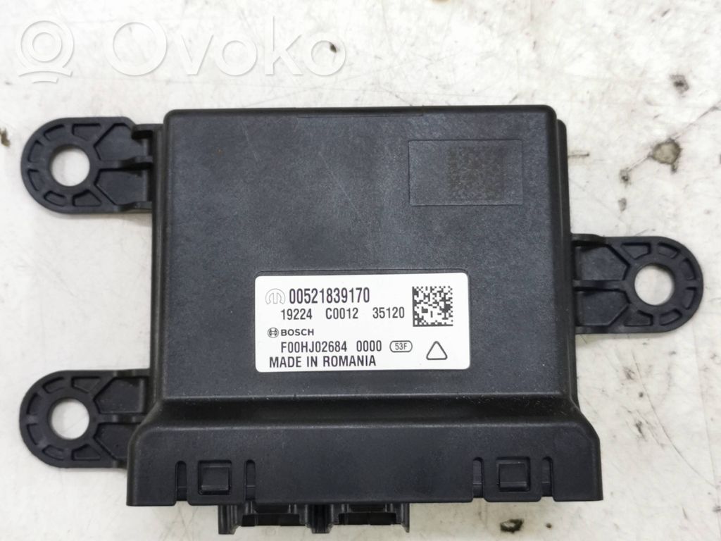 Fiat Ducato Other control units/modules 