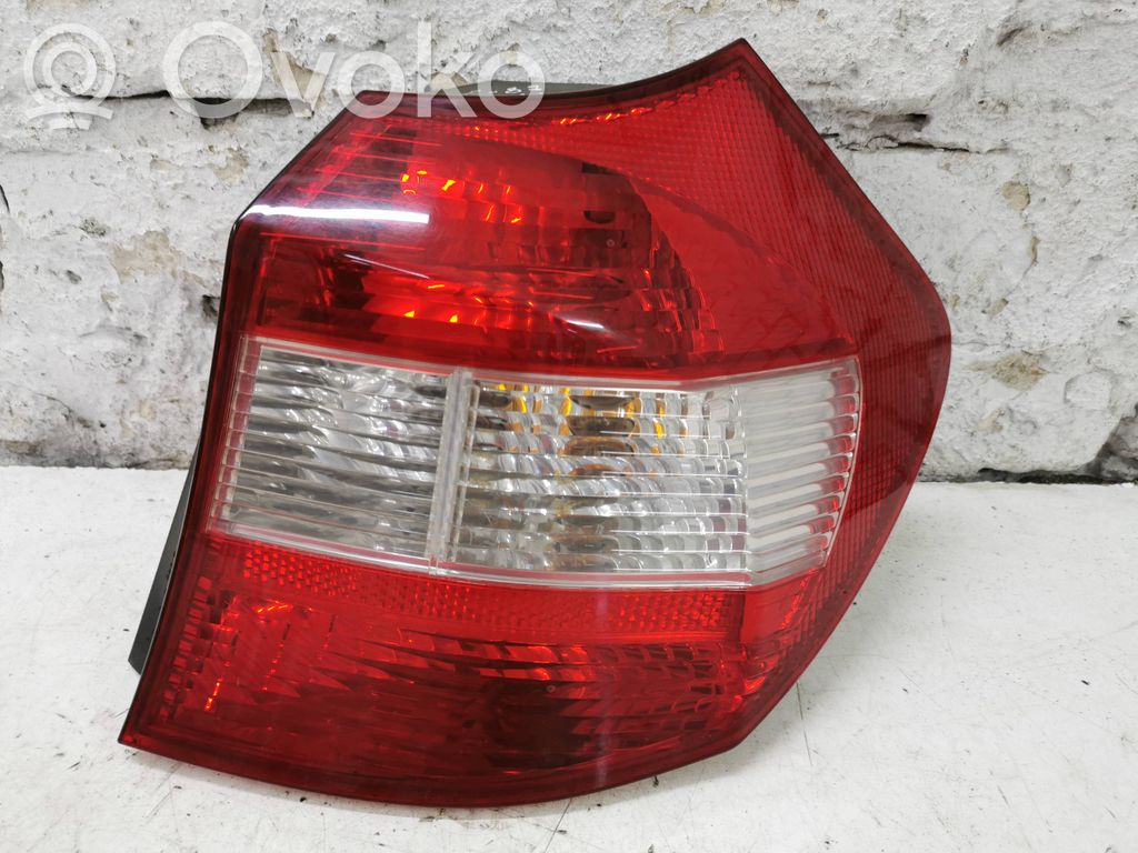 BMW 1 E81 E87 Rear/tail lights 