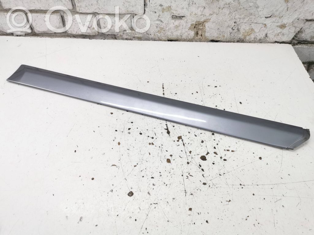 Opel Zafira A Beplankung Türleiste Zierleiste hinten 