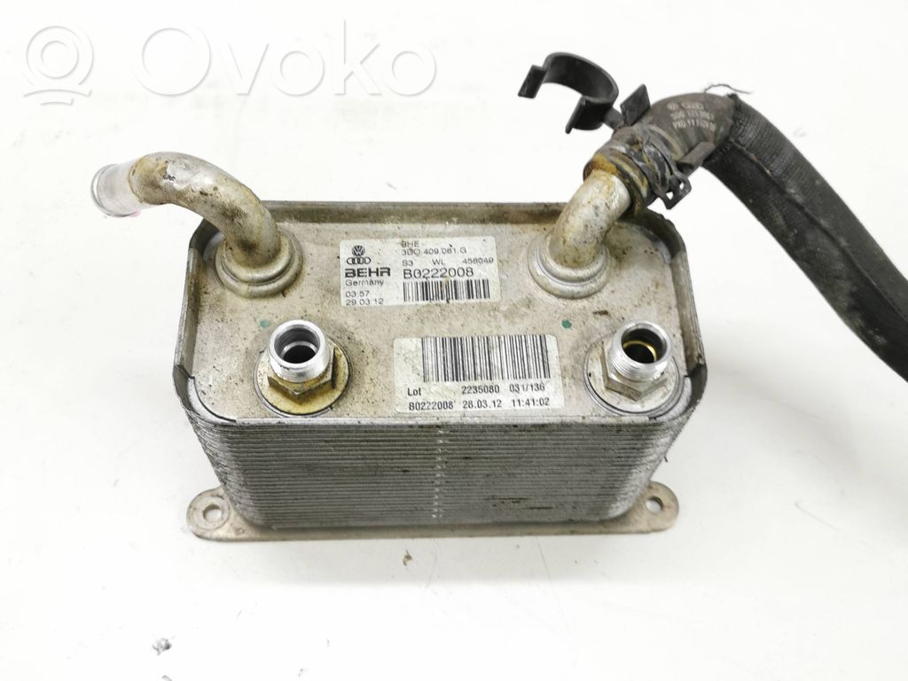 Volkswagen Phaeton Gearbox / Transmission oil cooler 