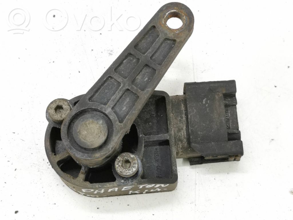 Volkswagen Phaeton Headlight/headlamp level sensor 
