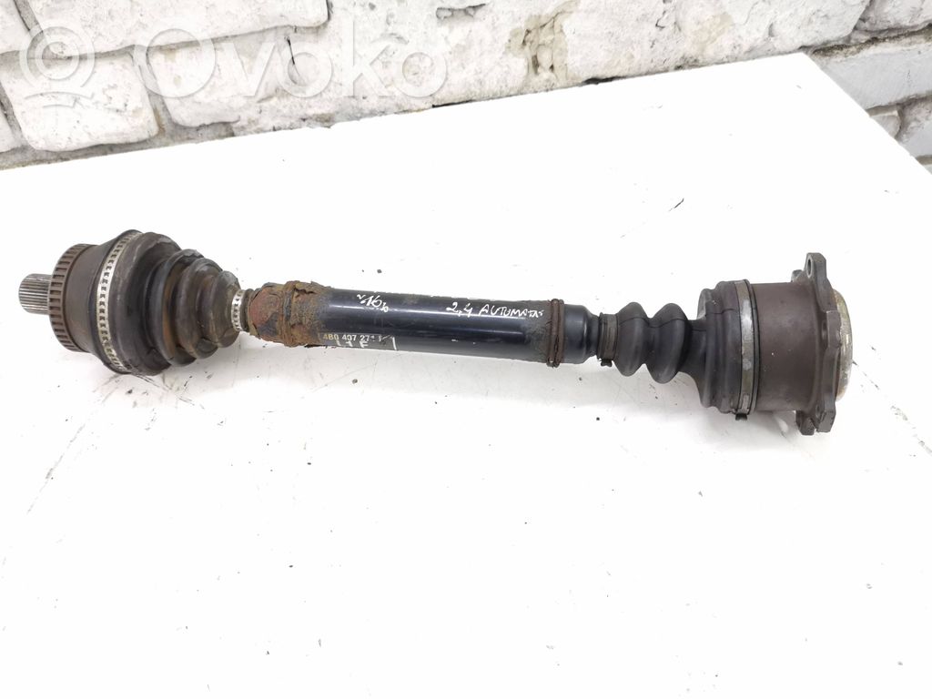 Audi A6 S6 C5 4B Priekinis pusašis 