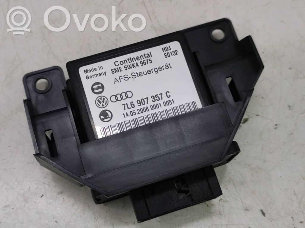 Module d'éclairage LCM   7L6907357C,5WK49675