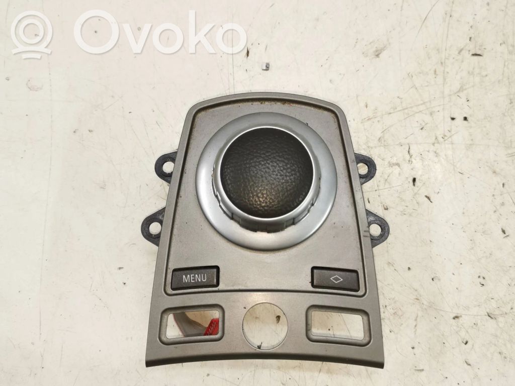 BMW 7 E65 E66 Head unit multimedia control 