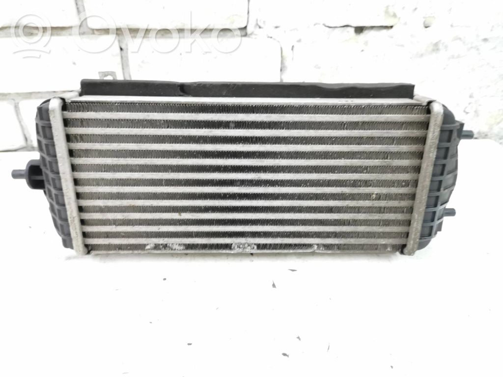 KIA Optima Radiador intercooler 