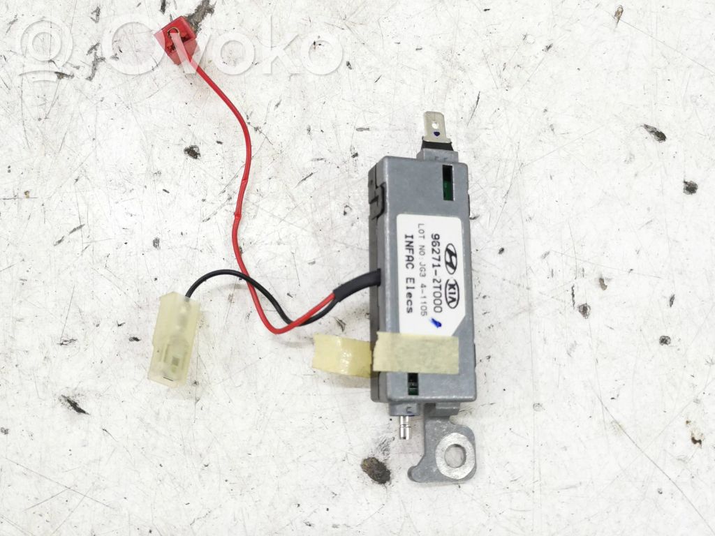 KIA Optima Antenos stiprintuvas 