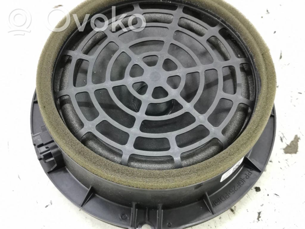Audi A6 S6 C7 4G Skaļrunis (-i) pakaļējās durvīs 