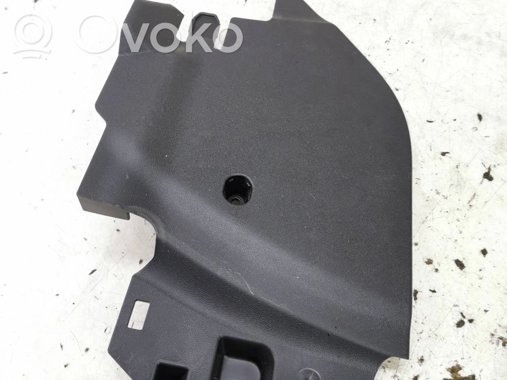 Opel Corsa E Centre console side trim front 