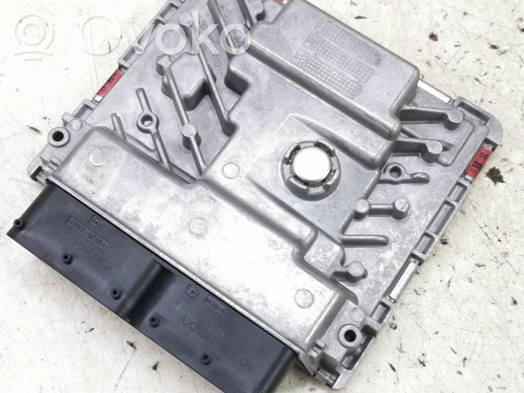 Engine control unit/module   06K907425E,5WP4971102