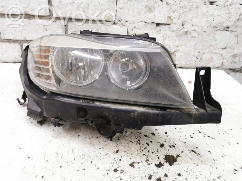 BMW 3 E90 E91 Headlight/headlamp 