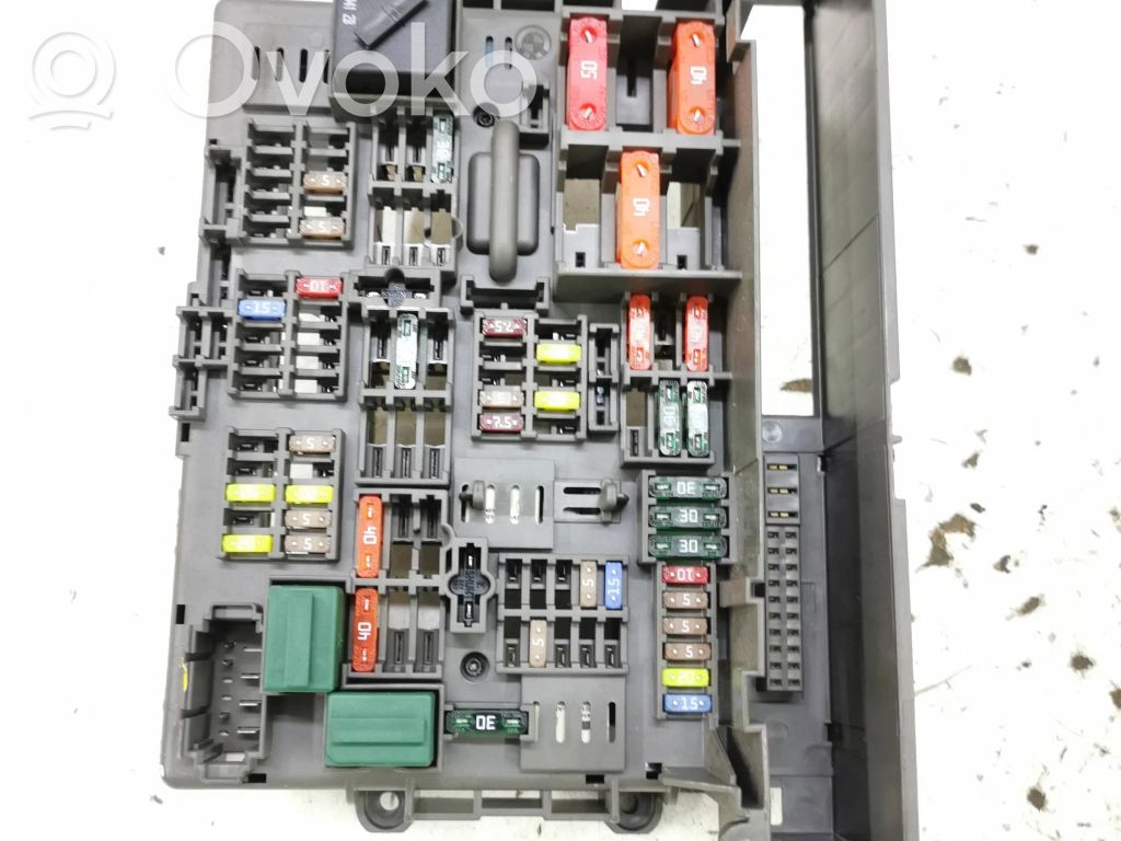 Drošinātāju bloks   9119446,091407611,111109