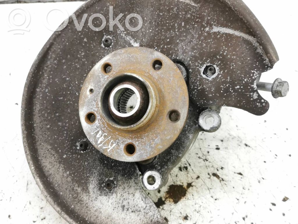 Audi A4 S4 B8 8K Piasta koła tylnego 