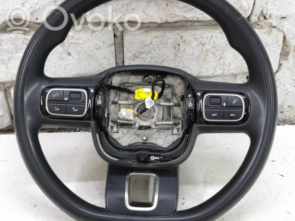 Citroen C3 Stūre 