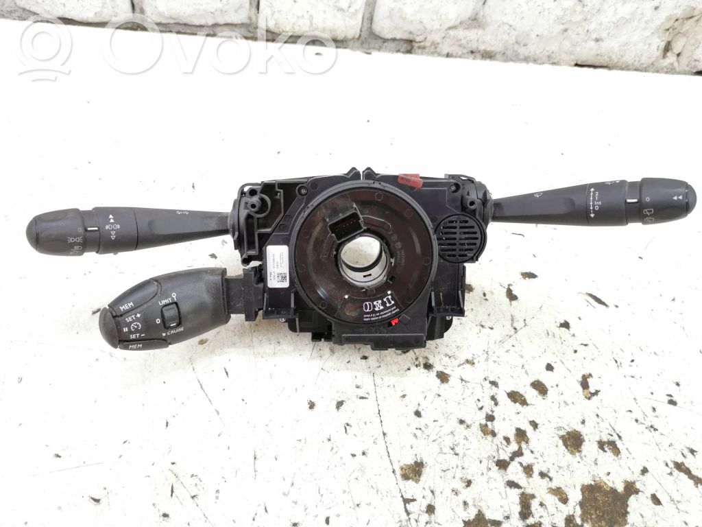 Citroen C3 Wiper turn signal indicator stalk/switch 