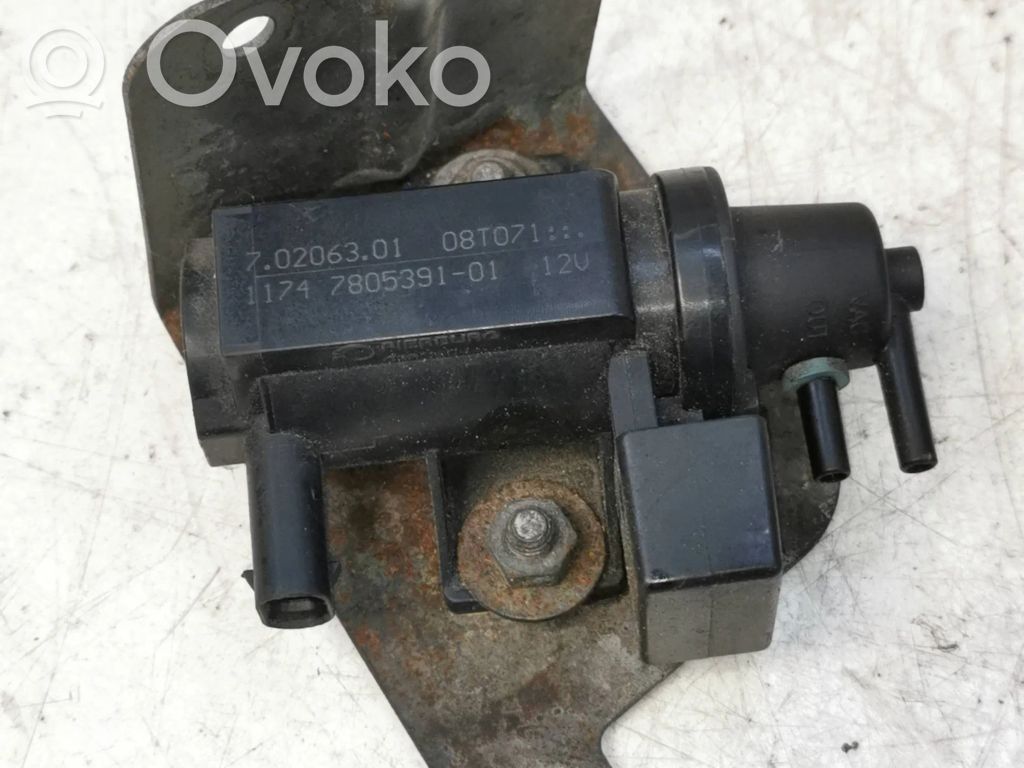 Vožtuvas vakuuminis   7805391,08T071,0206301