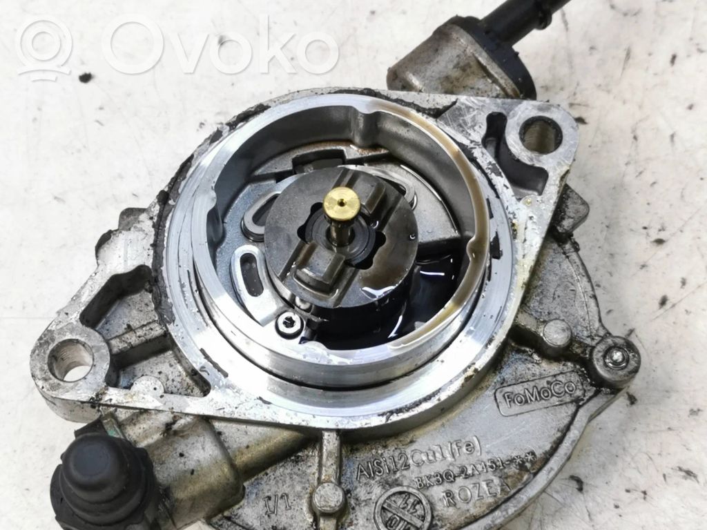 Ford Transit Siurblys vakuumo 