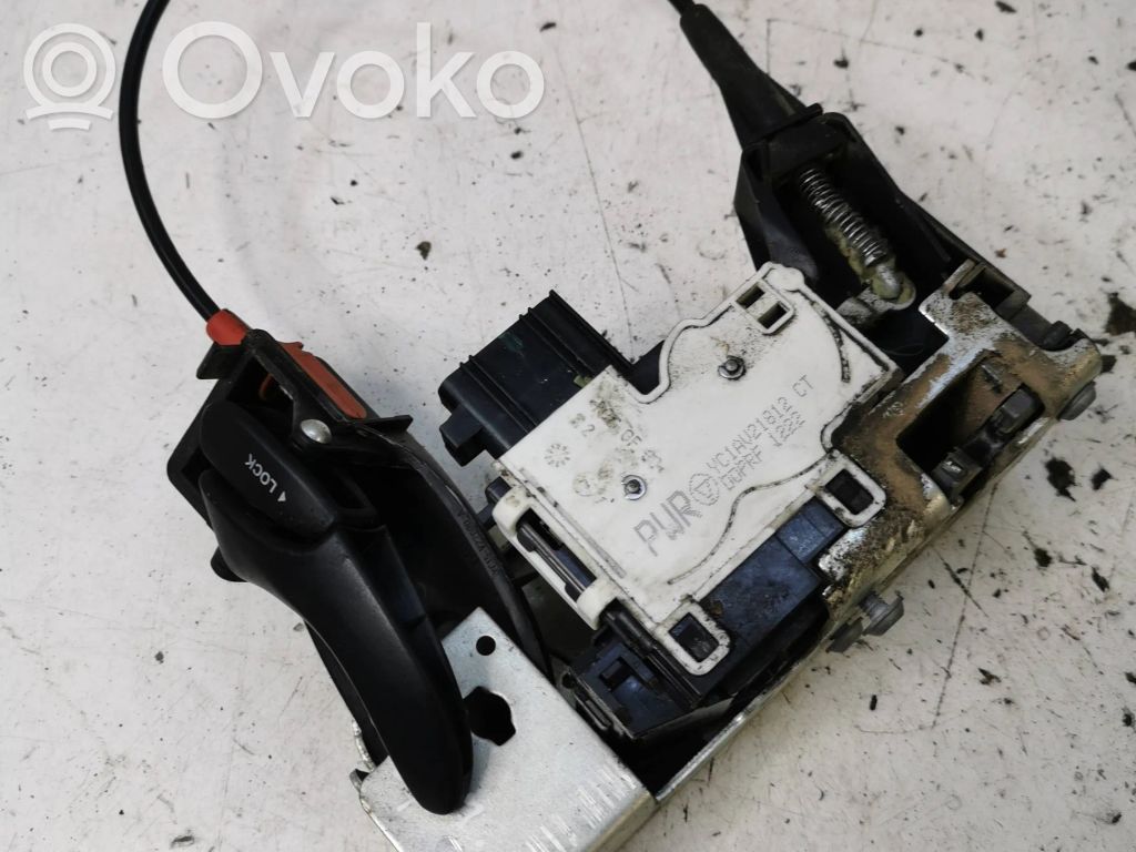 Ford Transit Zamek drzwi przednich 