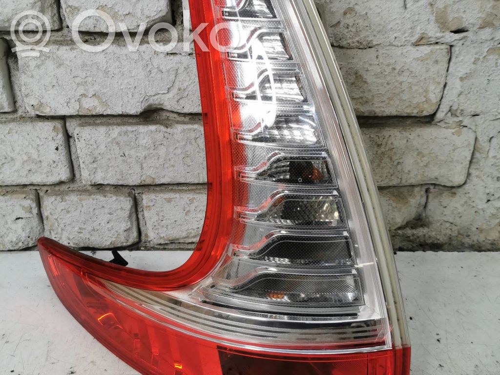 Renault Scenic III -  Grand scenic III Lampa tylna 