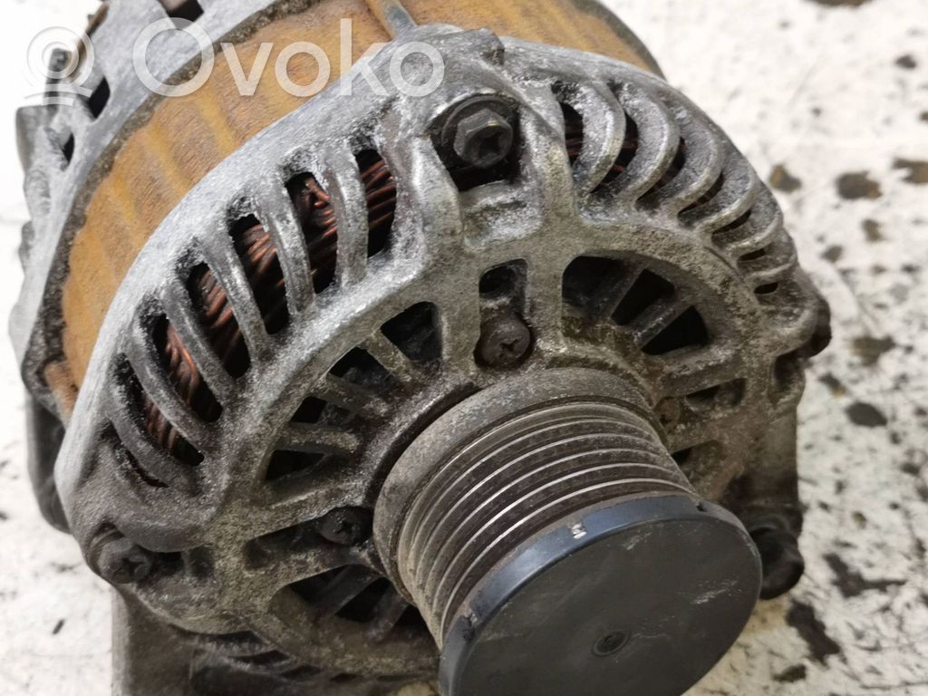 Nissan Qashqai Alternator 