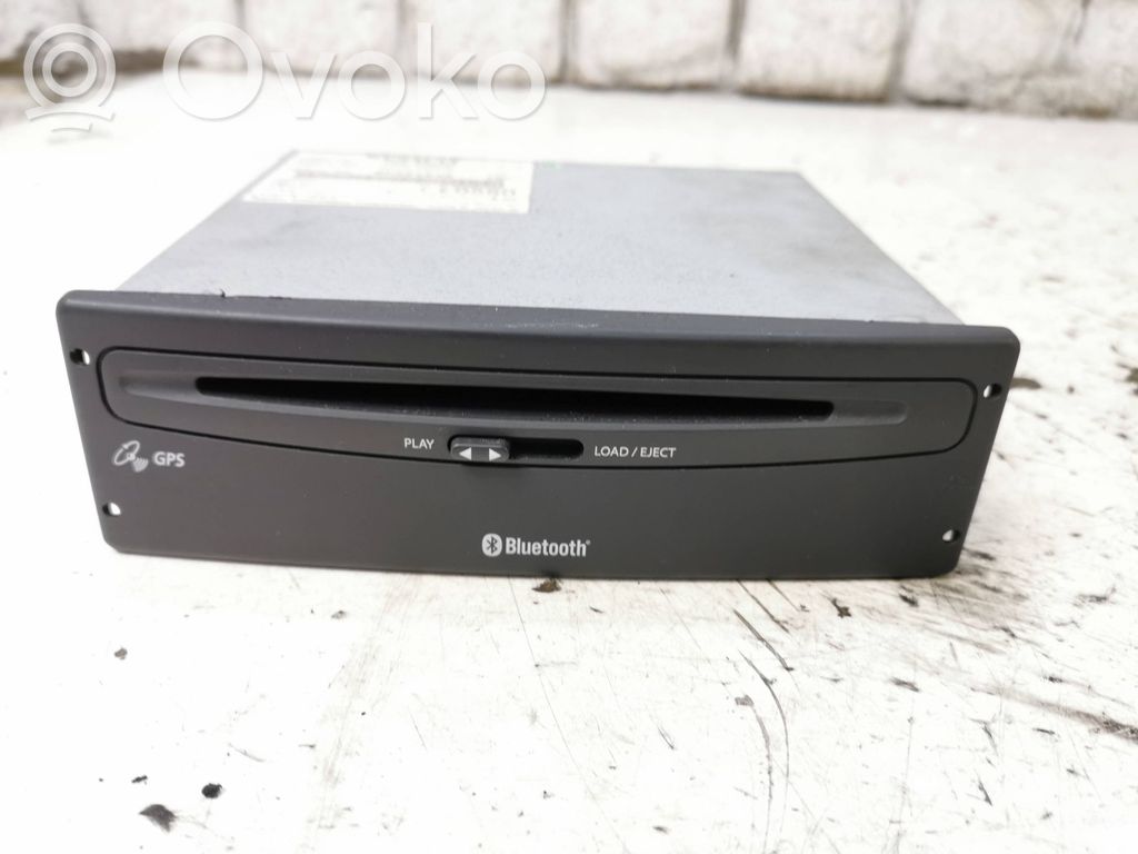 Renault Laguna III CD/DVD player unitate navigație 