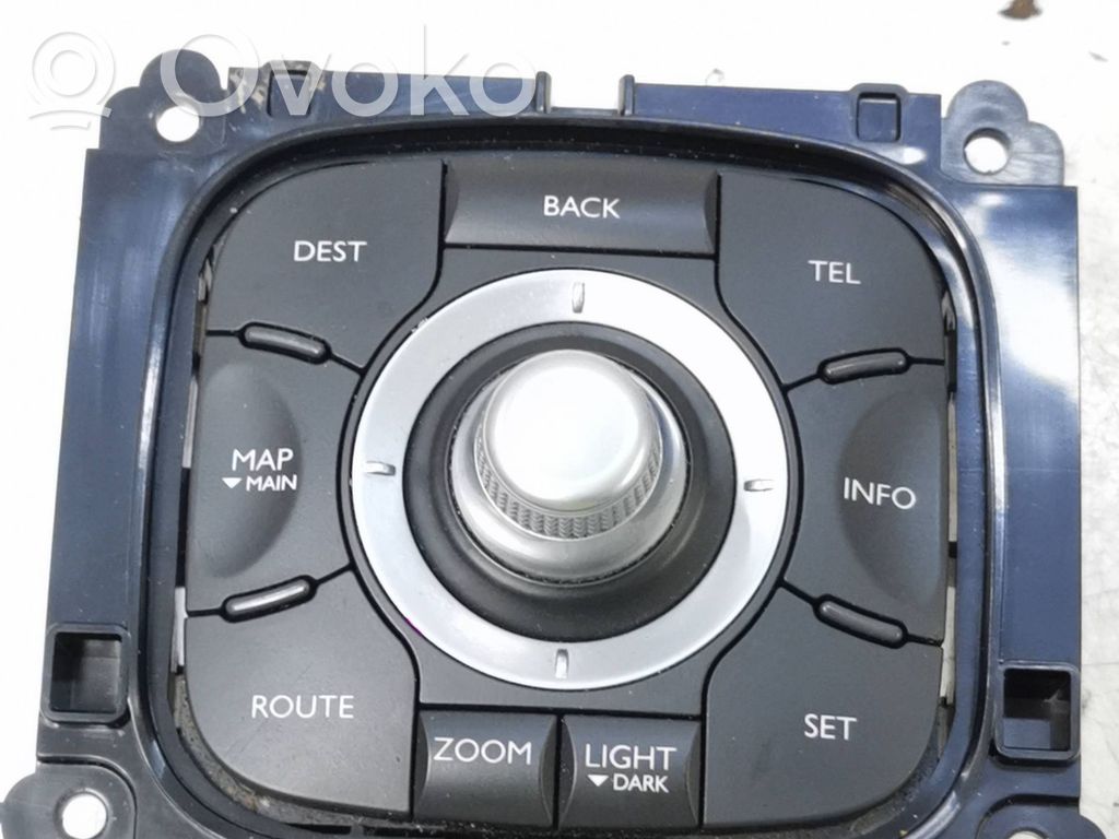 Renault Laguna III Controllo multimediale autoradio 