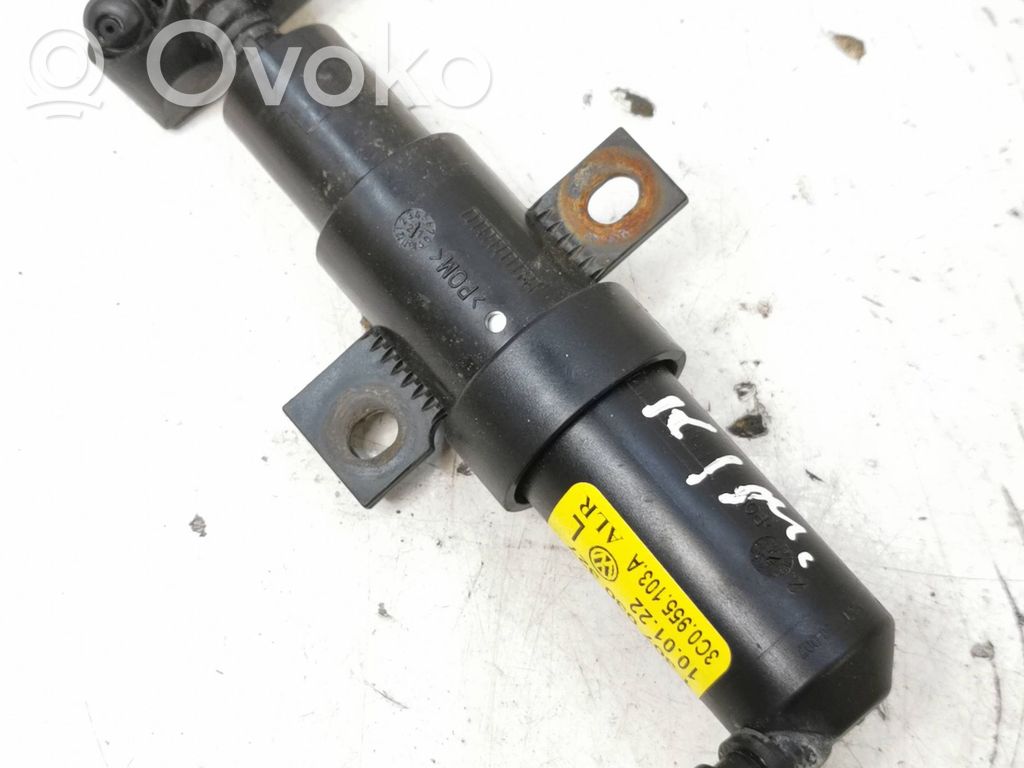 Volkswagen PASSAT B6 Headlight washer spray nozzle 