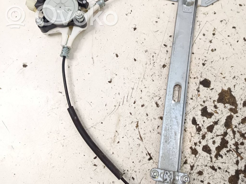 KIA Rio Regulador de puerta delantera con motor 