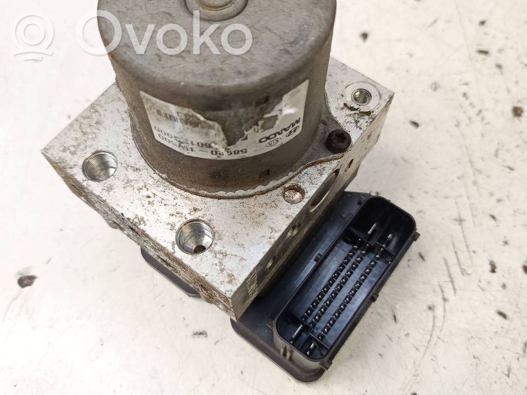 KIA Rio ABS bloks 