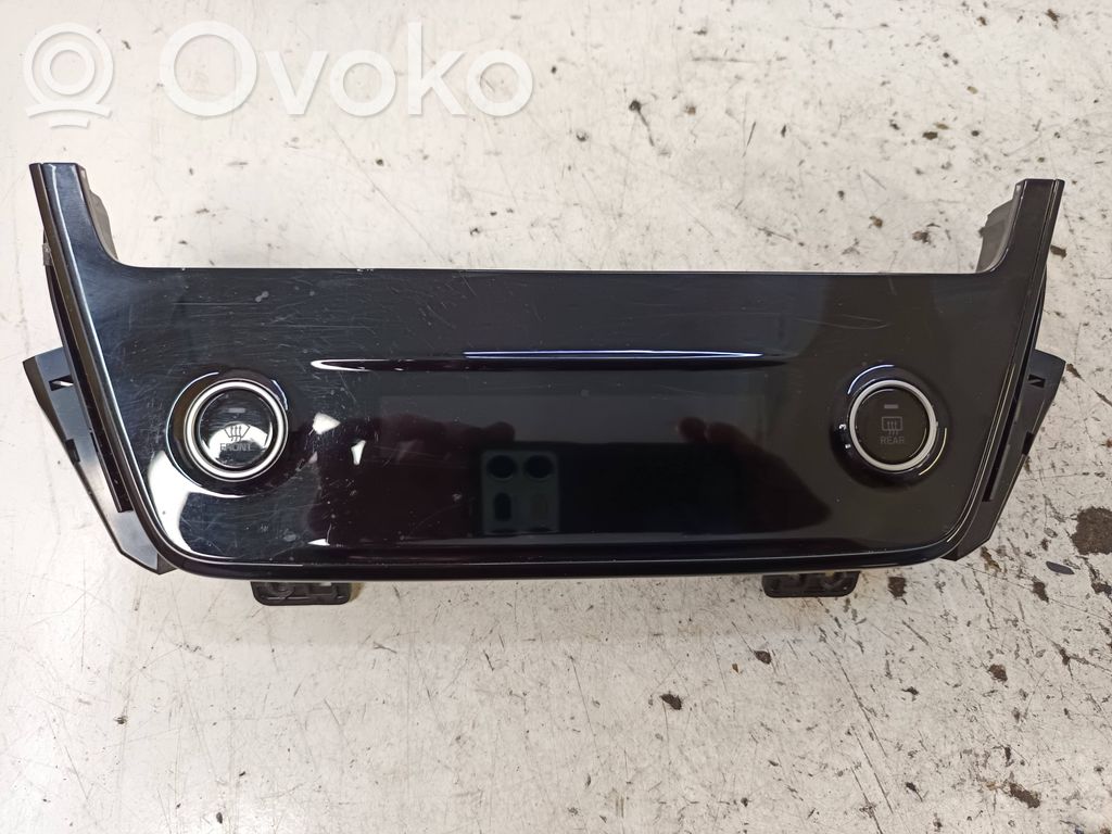 Hyundai Ioniq Climate control unit 