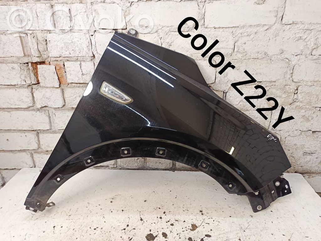 Opel Crossland X Błotnik przedni 
