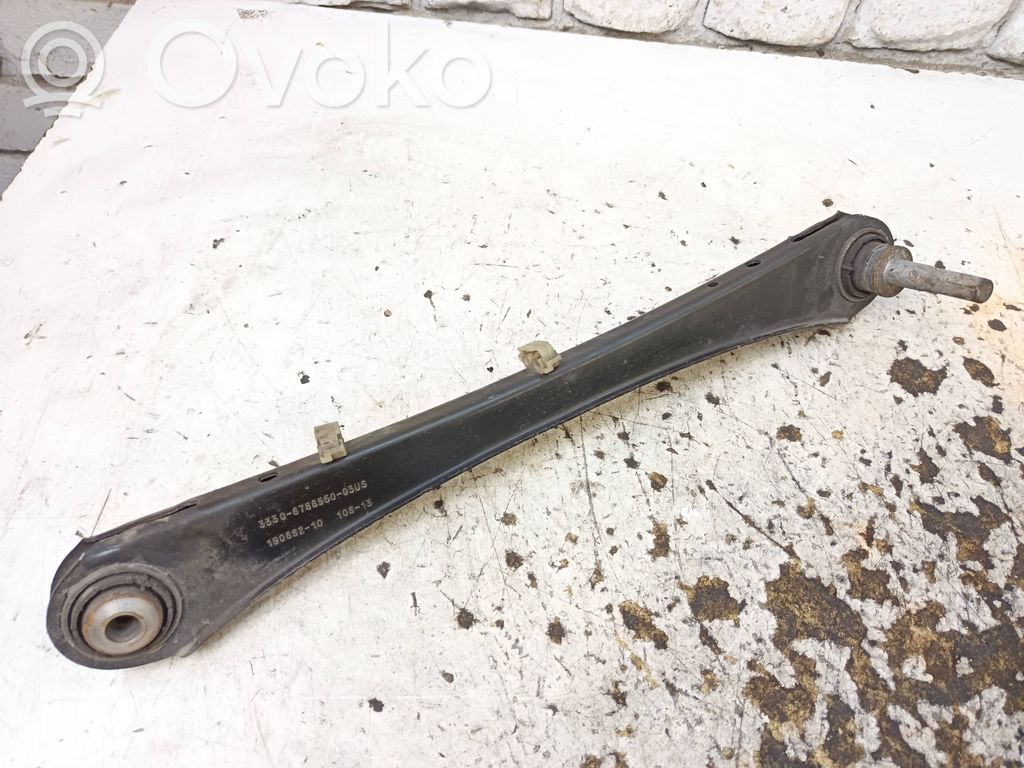 BMW X3 F25 Querlenker Achsschenkel hinten 