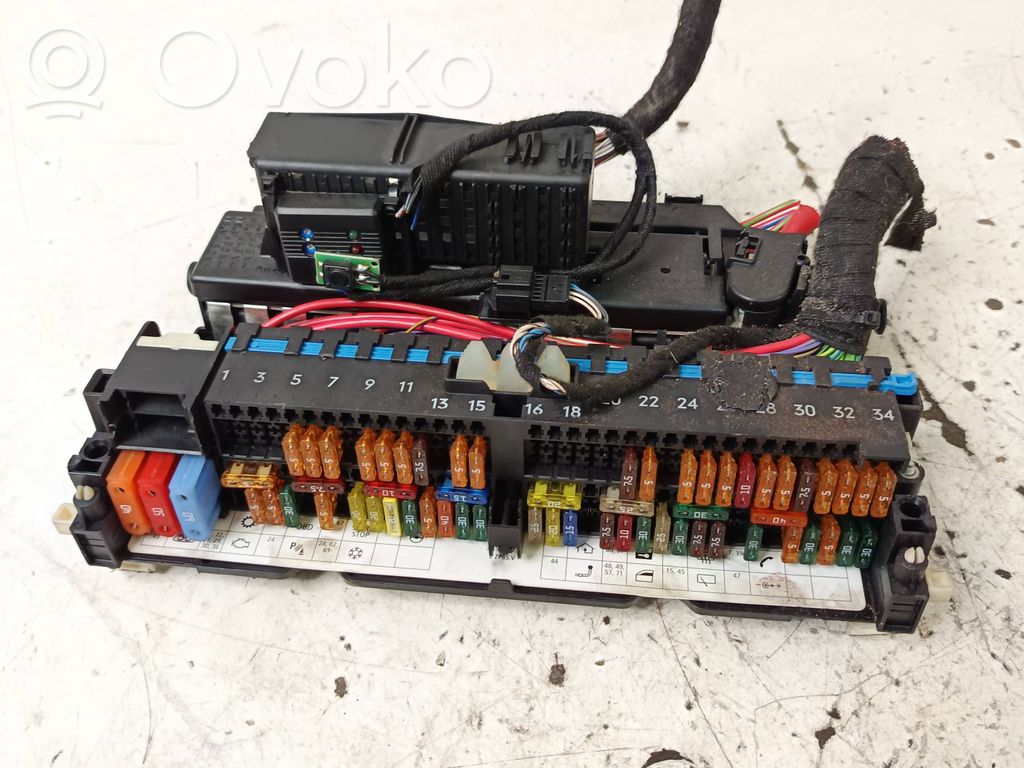 Fuse module   E3516V,90108086