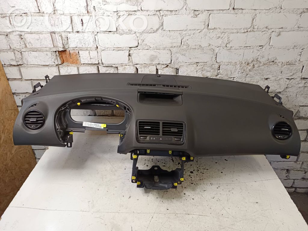 Opel Meriva B Panel de instrumentos 