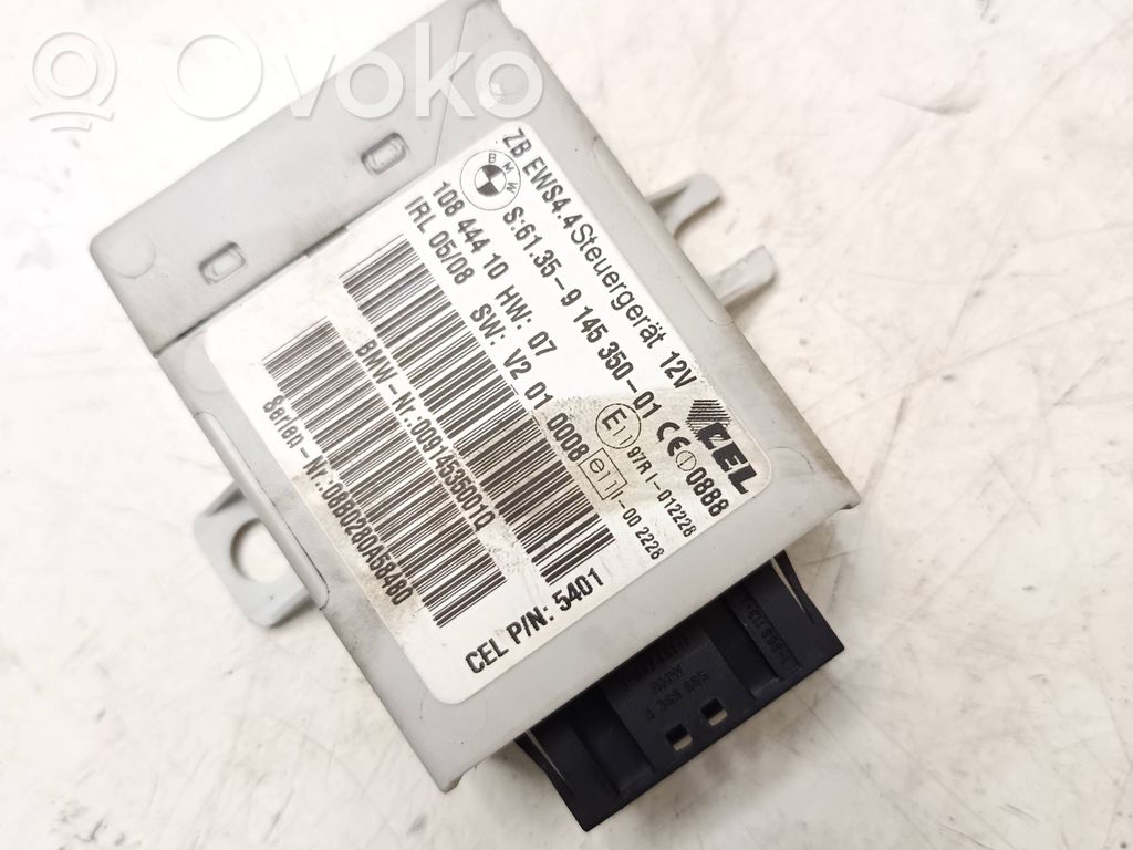 BMW X3 E83 Other control units/modules 