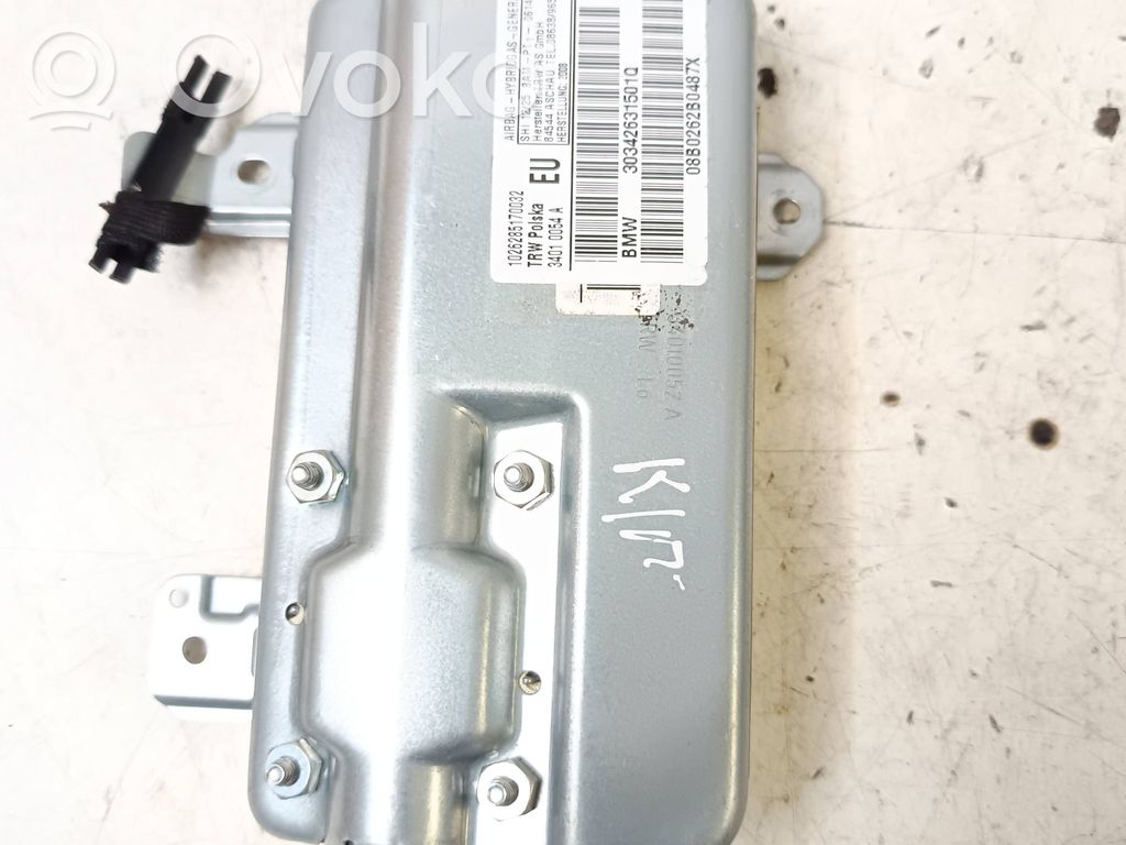 BMW X3 E83 Etuoven turvatyyny 