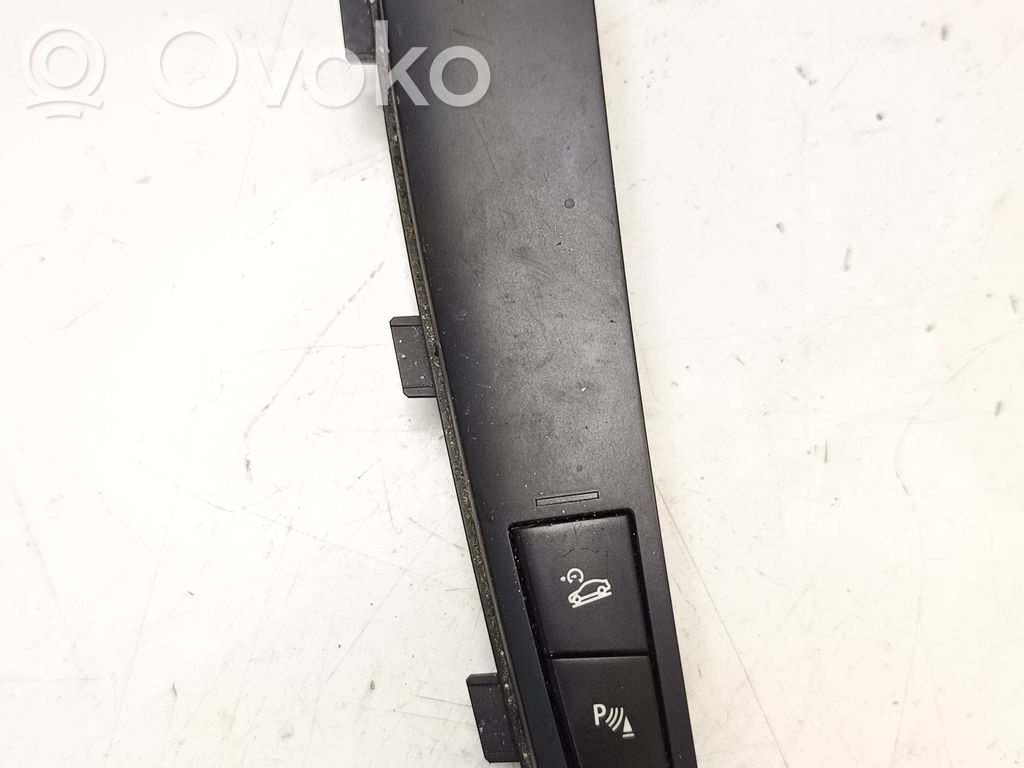 BMW 5 F10 F11 Zestaw przełączników i przycisków 