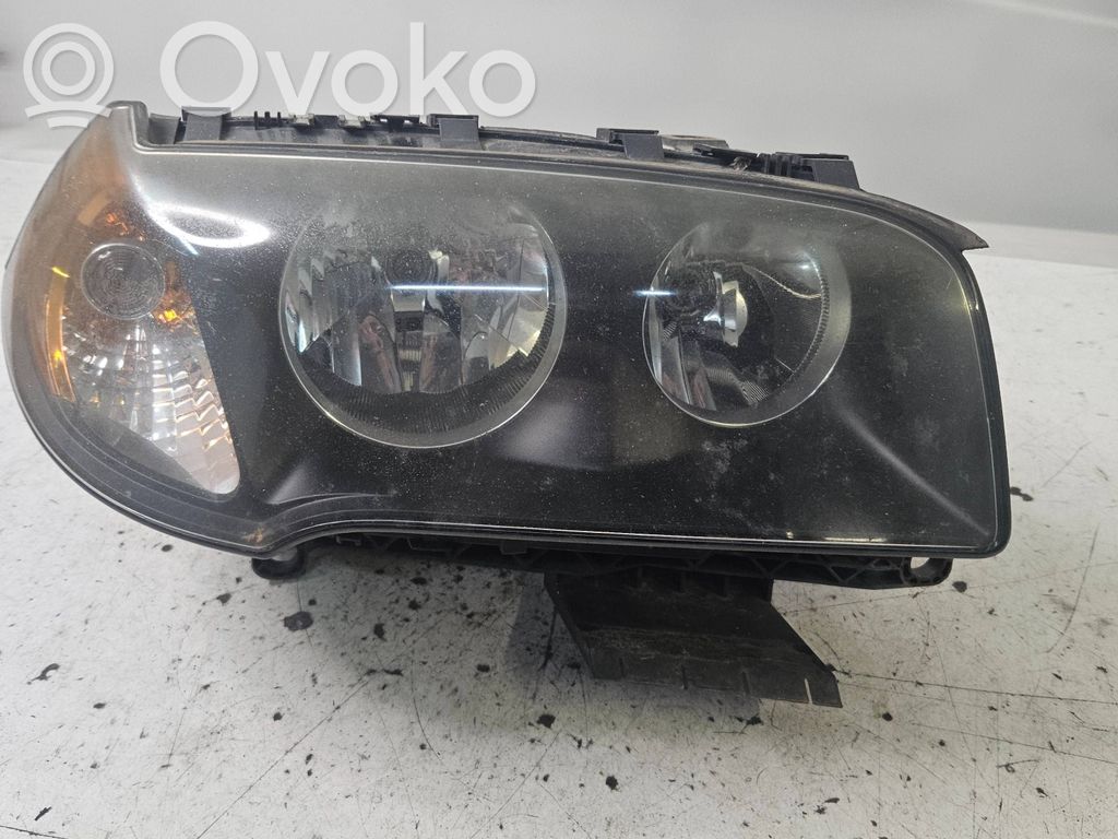 BMW X3 E83 Headlight/headlamp 