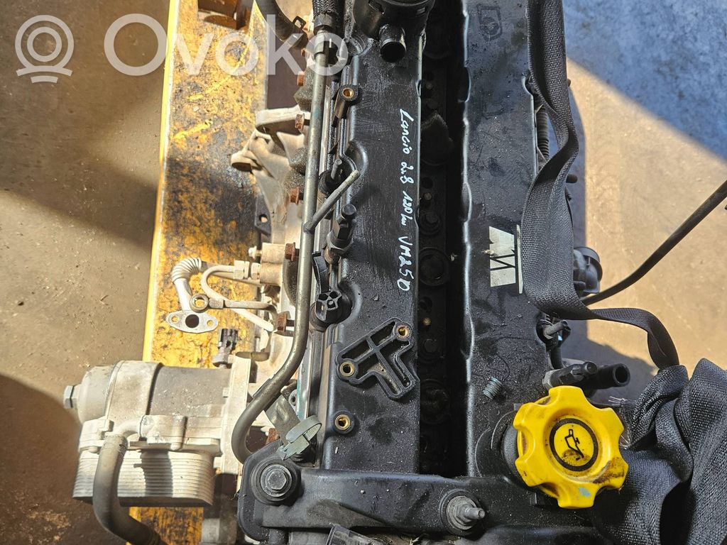 Lancia Voyager Engine 