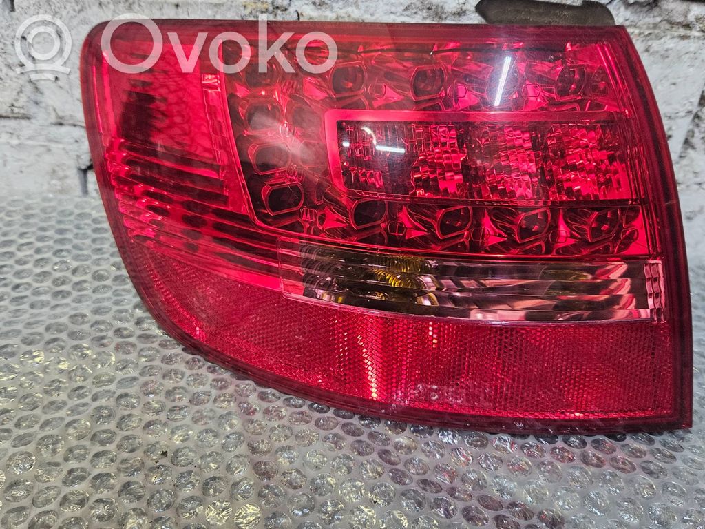 Audi A6 S6 C6 4F Rear/tail lights 