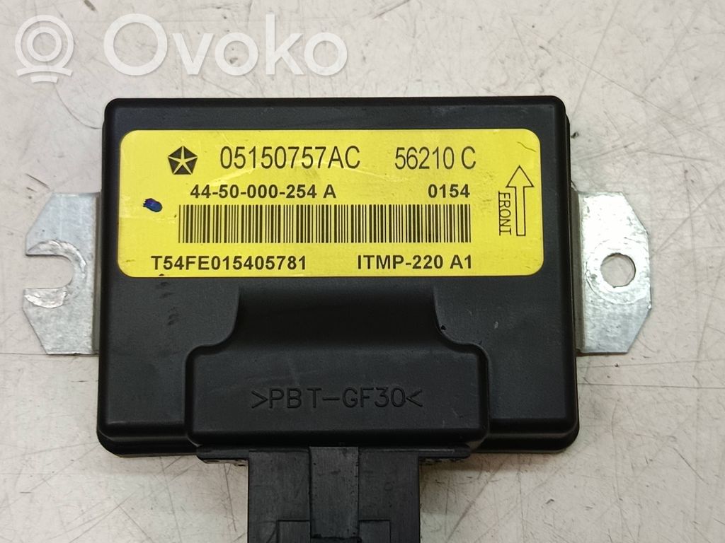 Fiat Freemont Citu veidu vadības bloki / moduļi 