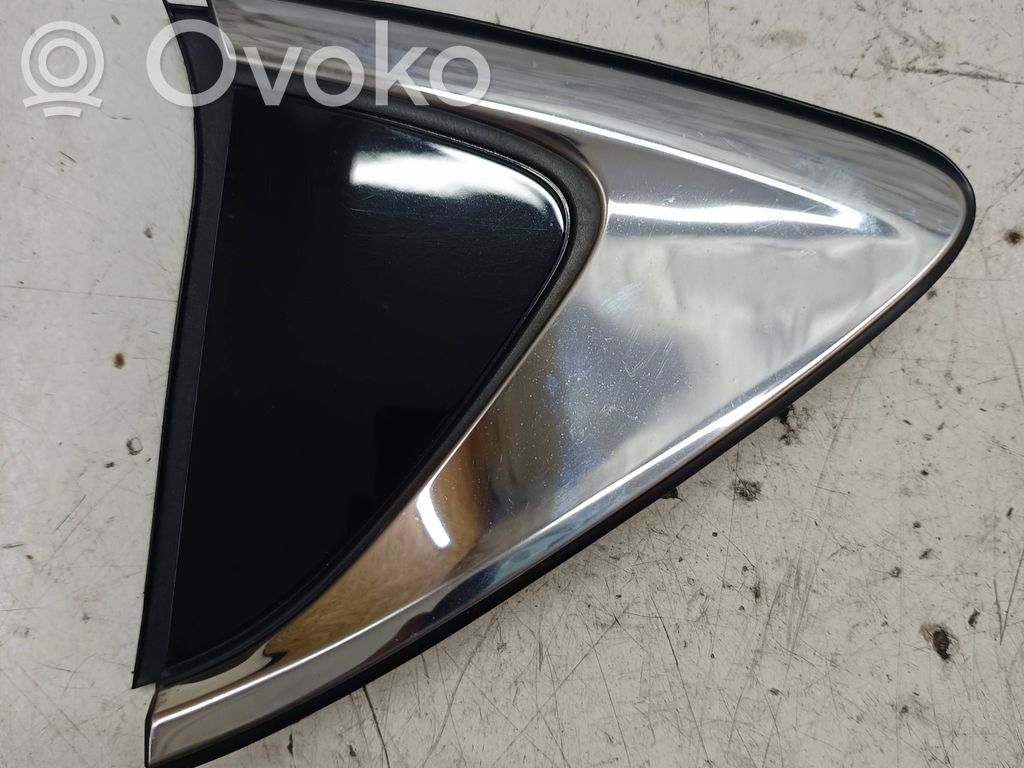 Mazda 6 Verkleidung Türfenster Türscheibe hinten 