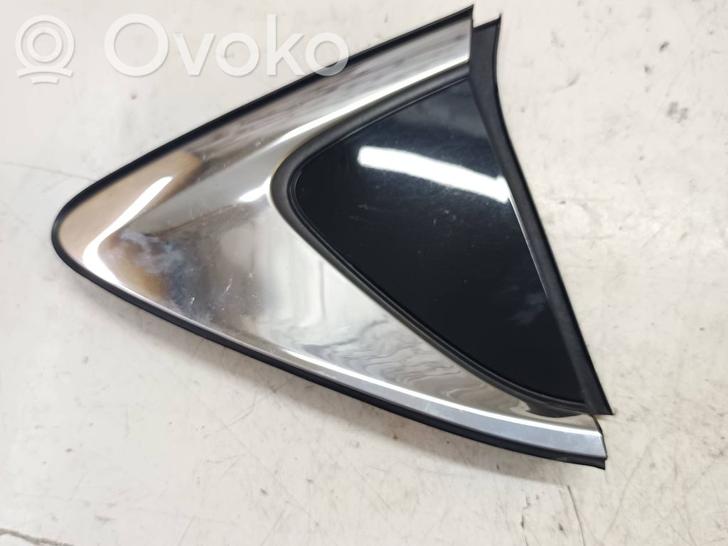 Mazda 6 Verkleidung Türfenster Türscheibe hinten 