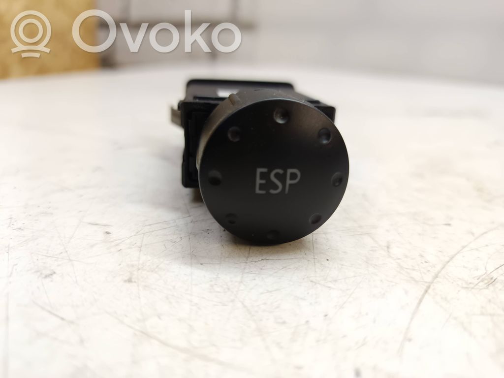 Audi TT Mk1 ESP (stability program) switch 