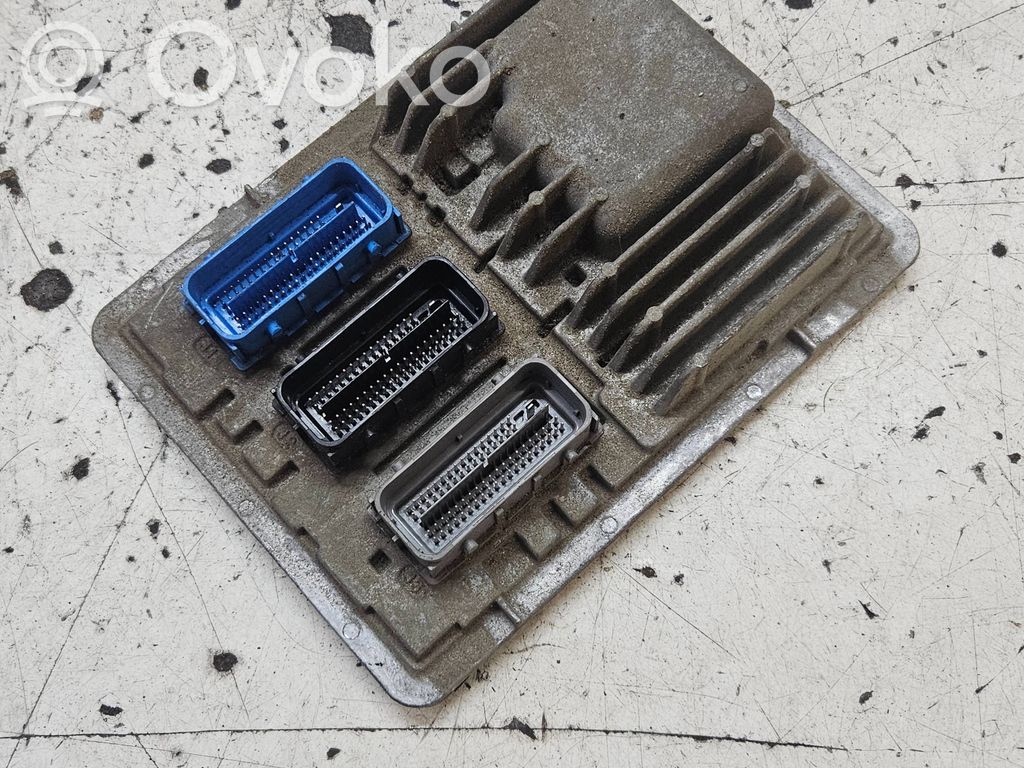 Chevrolet Camaro Engine control unit/module 