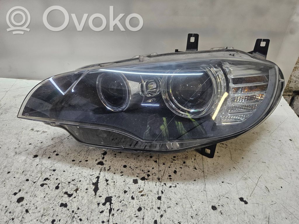 BMW X6 E71 Headlight/headlamp 