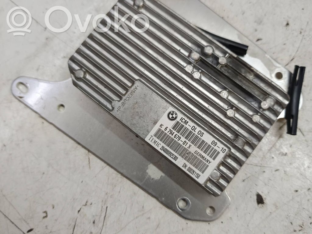 BMW X6 E71 Suspension control unit/module 