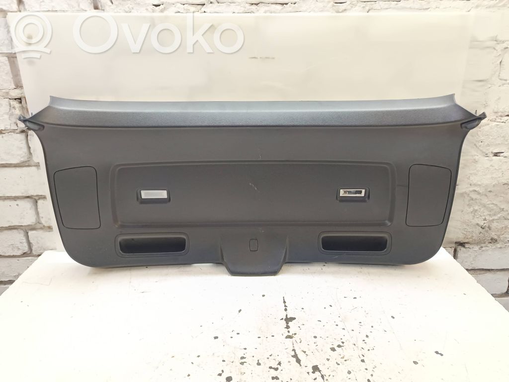 BMW X6 E71 Tailgate trim 